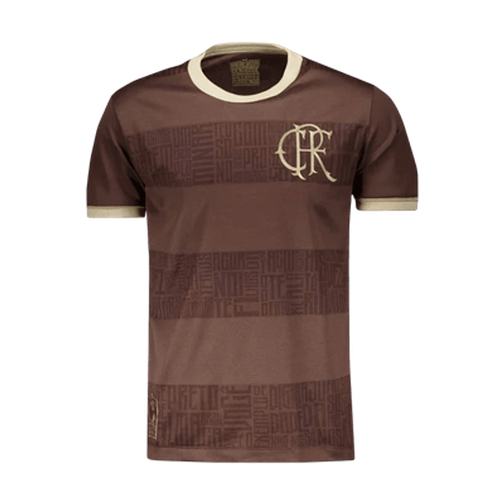 Camisa Flamengo Consciência Negra 24/25 1