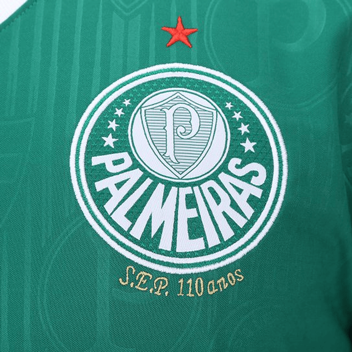 Camiseta local del Palmeiras 24/25 3