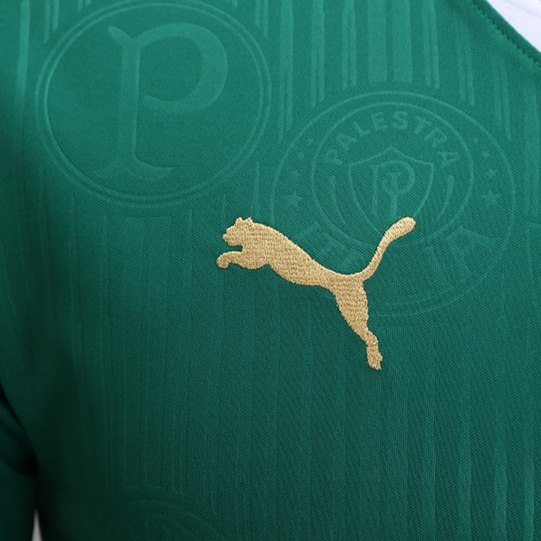 Camiseta local del Palmeiras 24/25 4