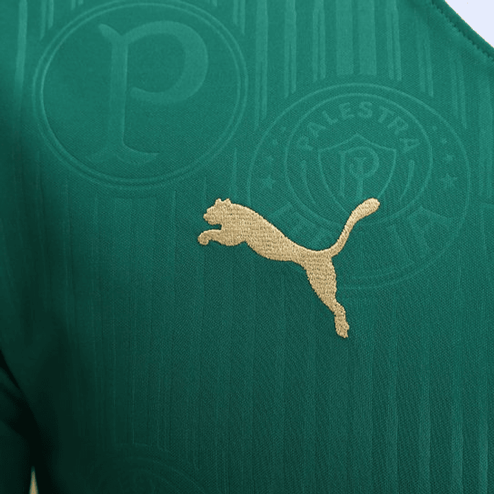 Camiseta local del Palmeiras 24/25 4