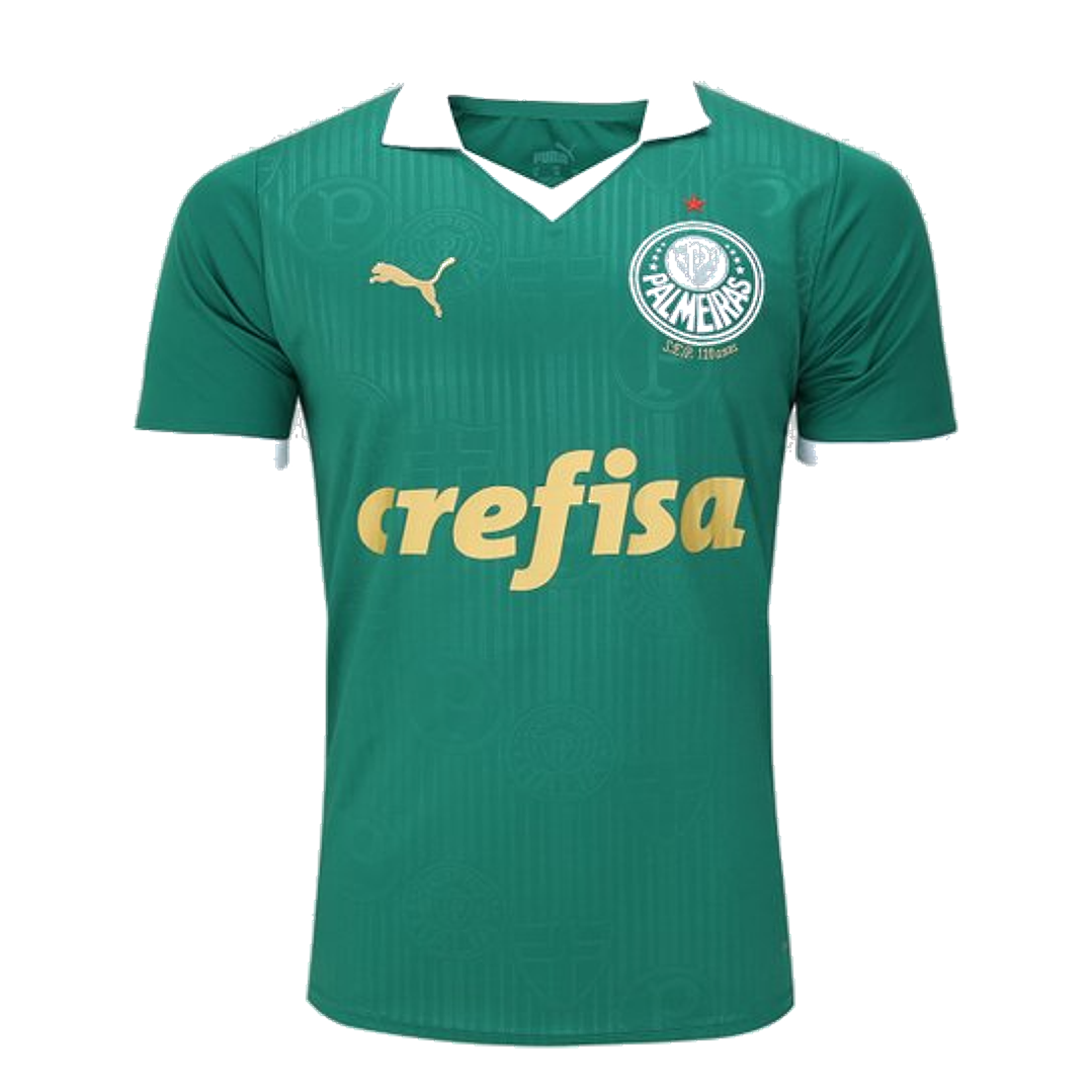 Camiseta local del Palmeiras 24/25 1