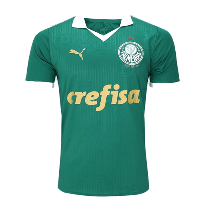 Camiseta local del Palmeiras 24/25 1