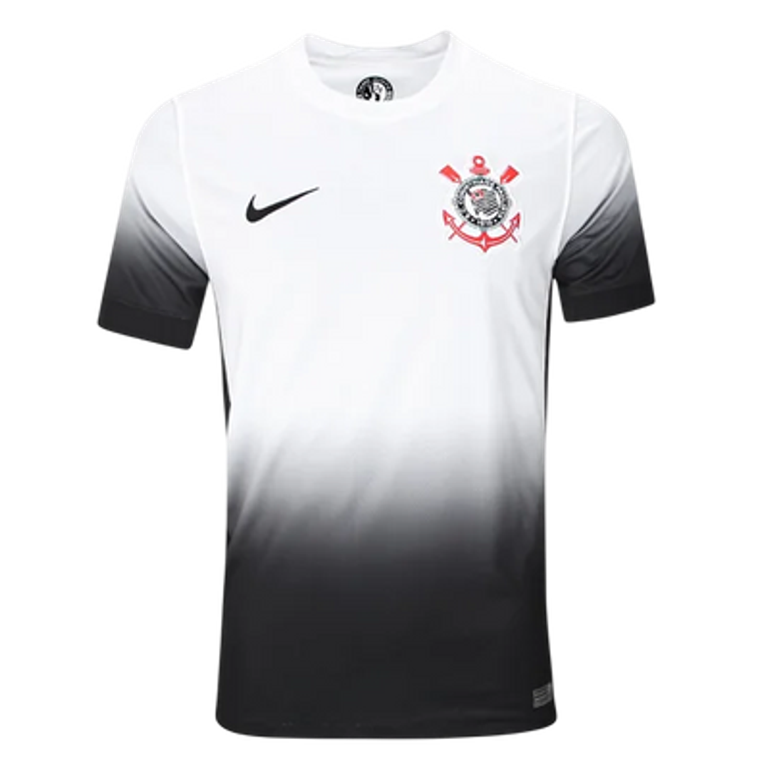 Camiseta local del Corinthians 24/25 1