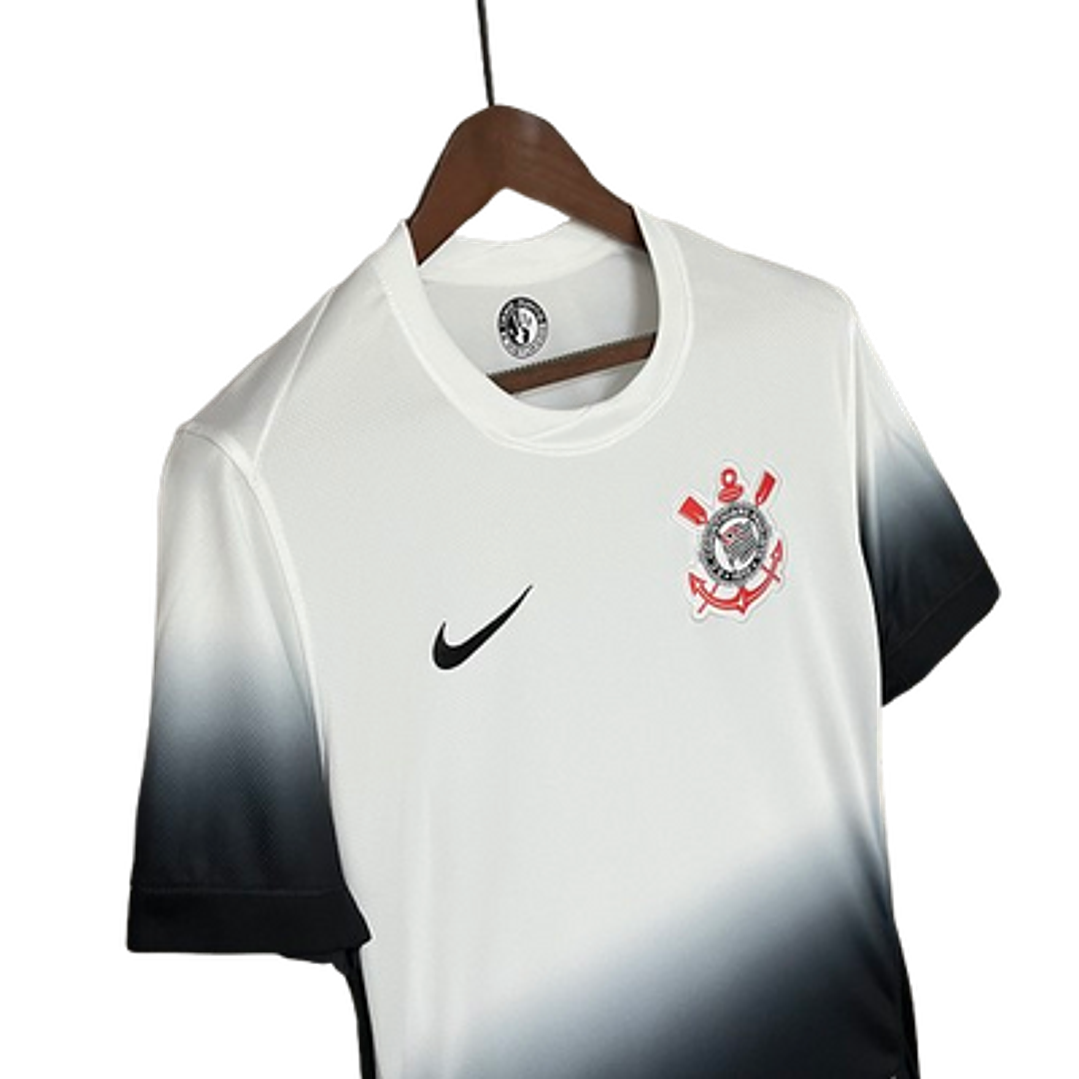 Camiseta local del Corinthians 24/25 5