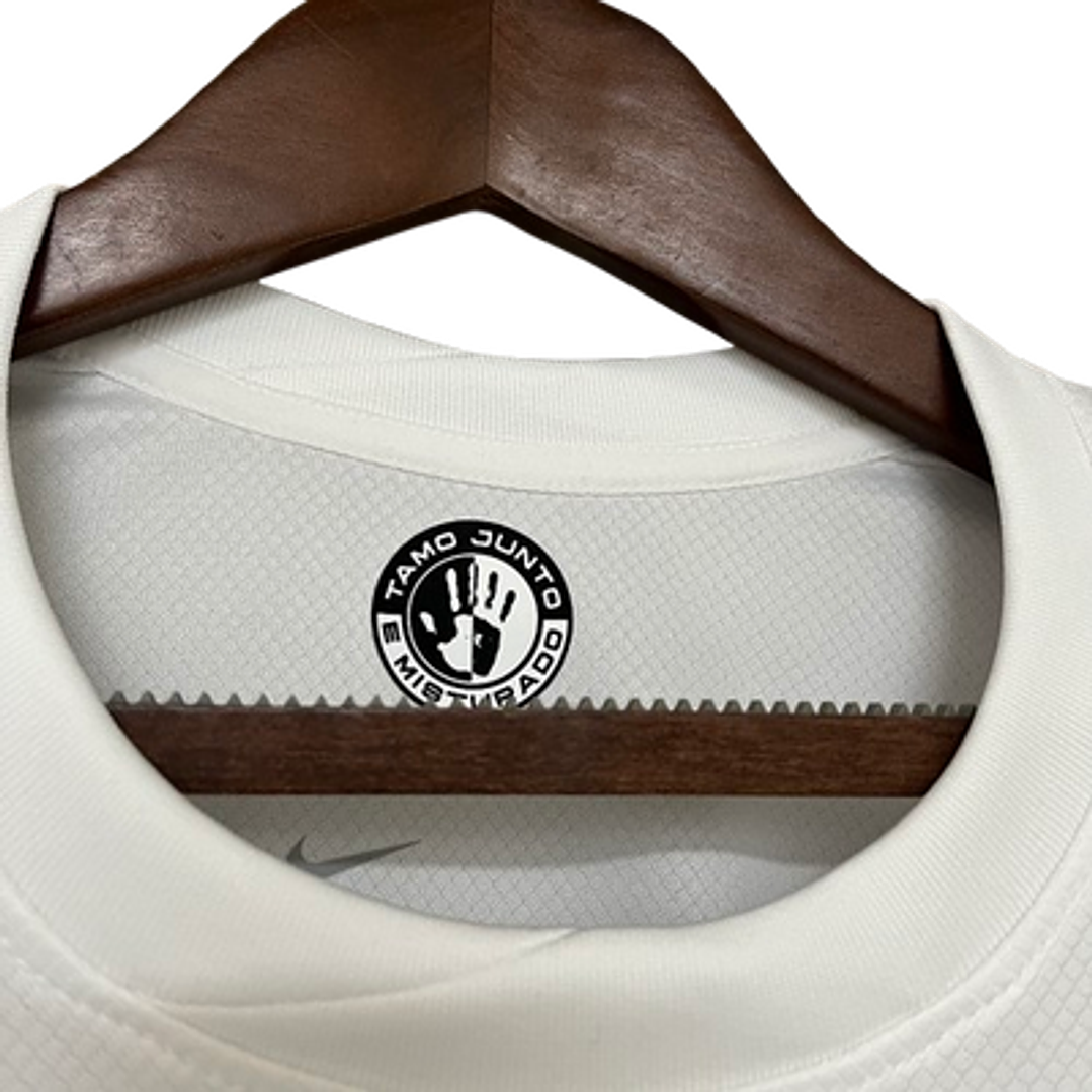 Camiseta local del Corinthians 24/25 7