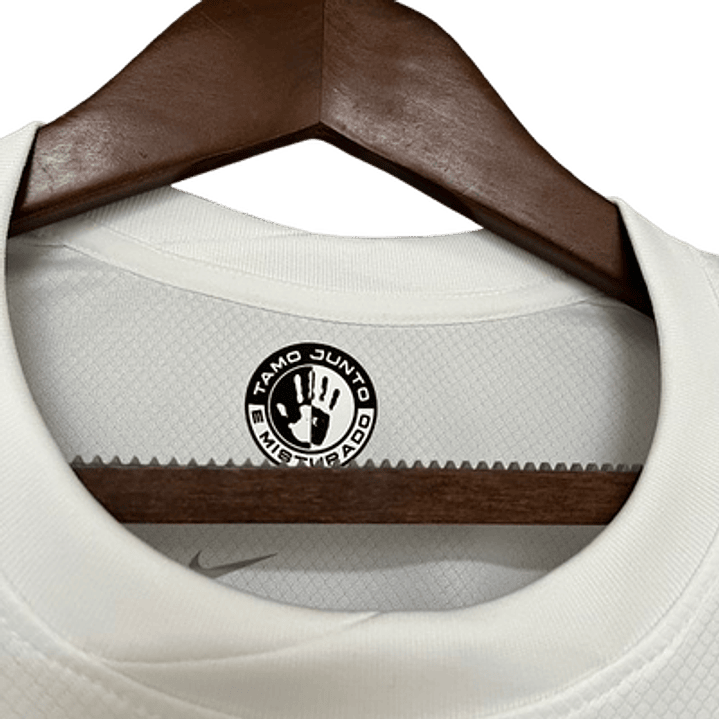 Camiseta local del Corinthians 24/25 7