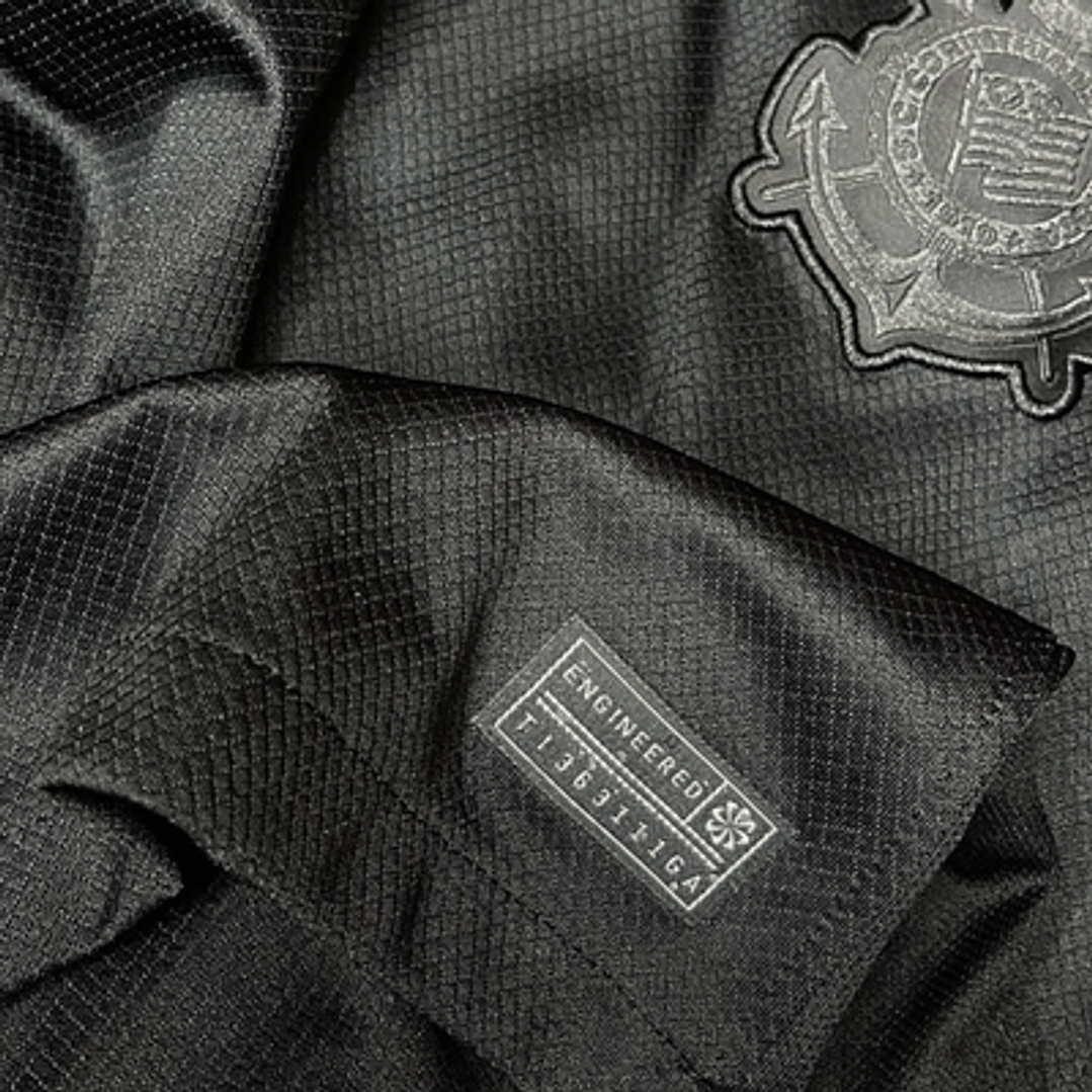 Camiseta de visitante del Corinthians 24/25 5