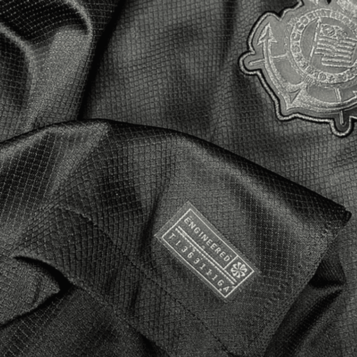 Camiseta de visitante del Corinthians 24/25 5