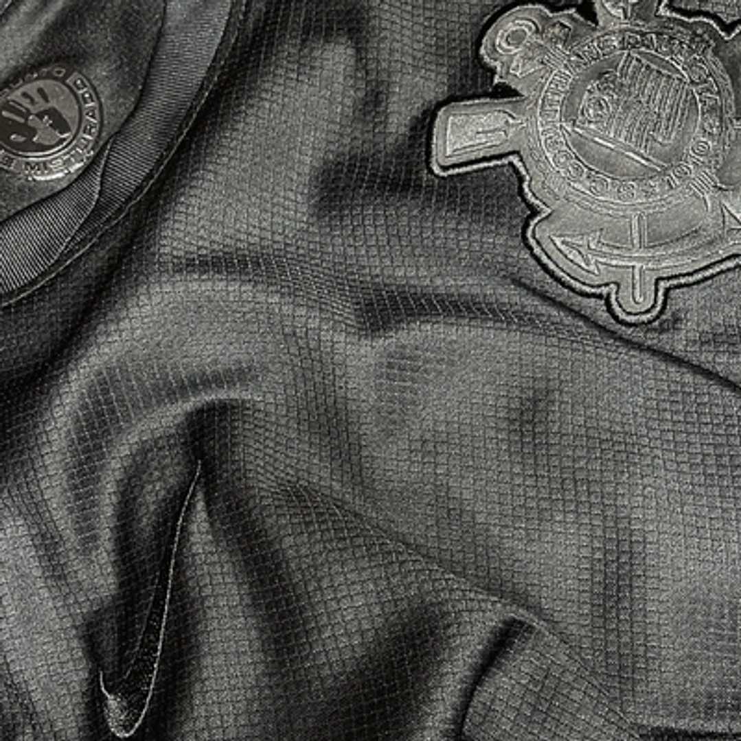 Camiseta de visitante del Corinthians 24/25 6