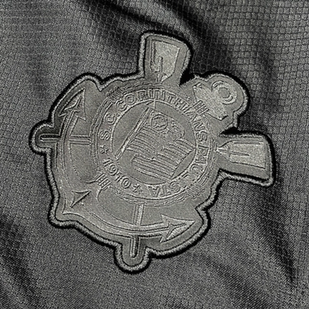 Camiseta de visitante del Corinthians 24/25 3