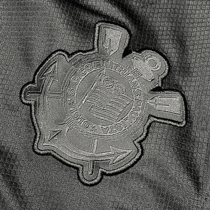 Camiseta de visitante del Corinthians 24/25 3