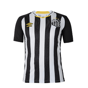 Camiseta de visitante del Santos 23/24