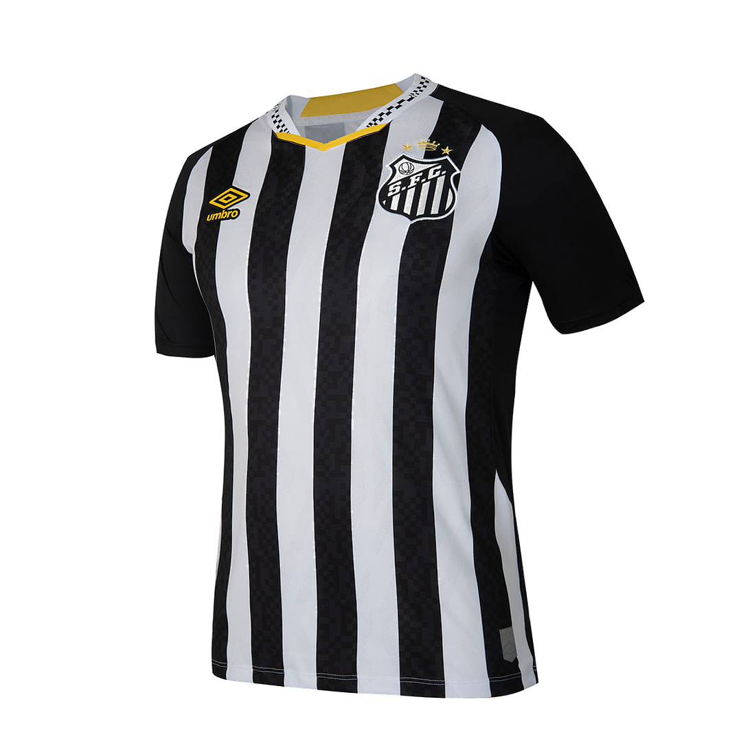 Camisa Santos 23/24 Fora 3