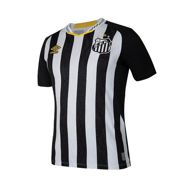 Camisa Santos 23/24 Fora 3