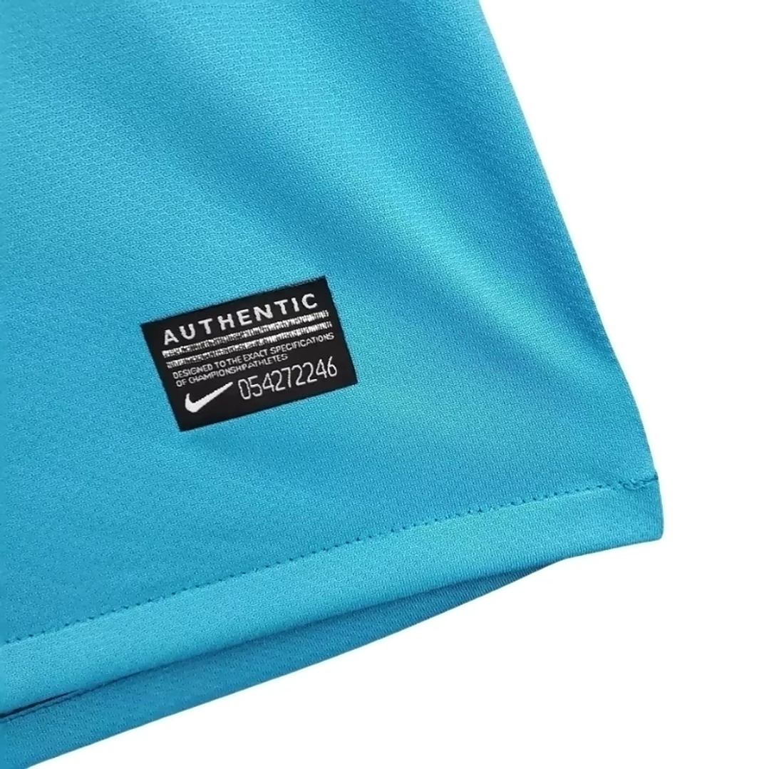 Camiseta retro de visitante del Santos 12/13 6