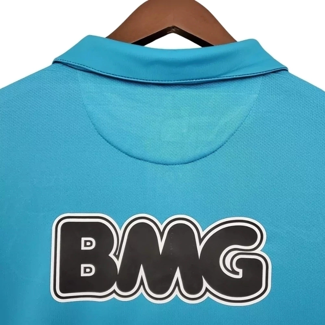 Camiseta retro de visitante del Santos 12/13 7