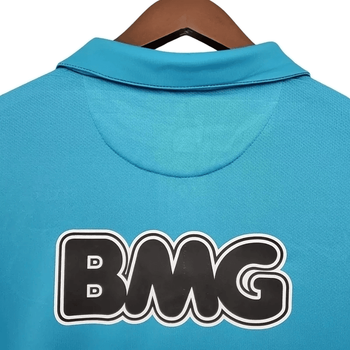 Camiseta retro de visitante del Santos 12/13 7