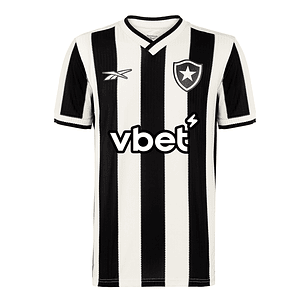 Camiseta local del Botafogo 24/25