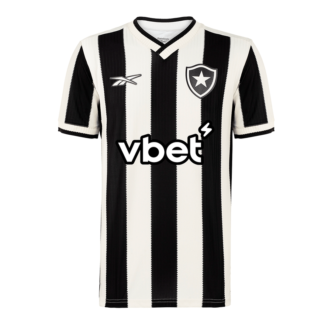 Botafogo 24/25 Home Shirt 1