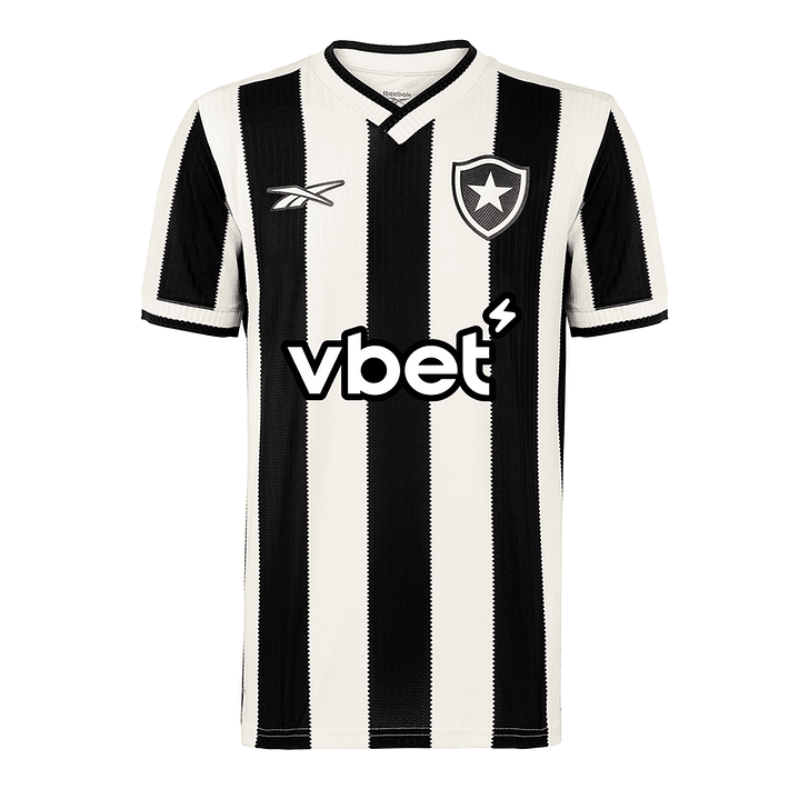 Botafogo 24/25 Home Shirt 1