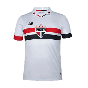Sao Paulo 24/25 Home Shirt