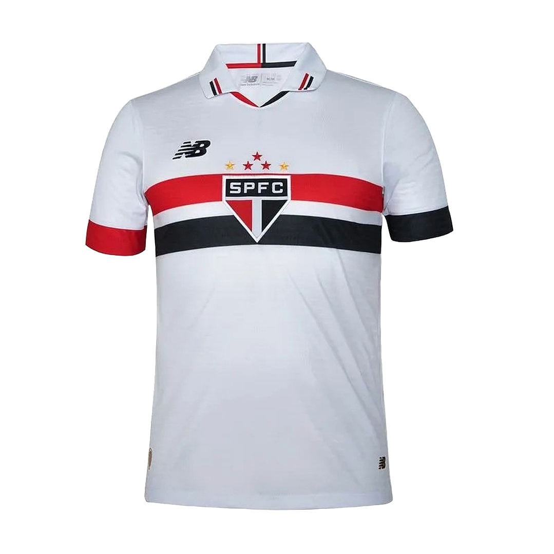 Sao Paulo 24/25 Home Shirt 1