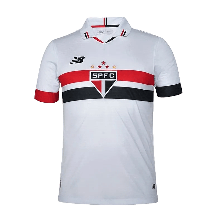 Sao Paulo 24/25 Home Shirt 1