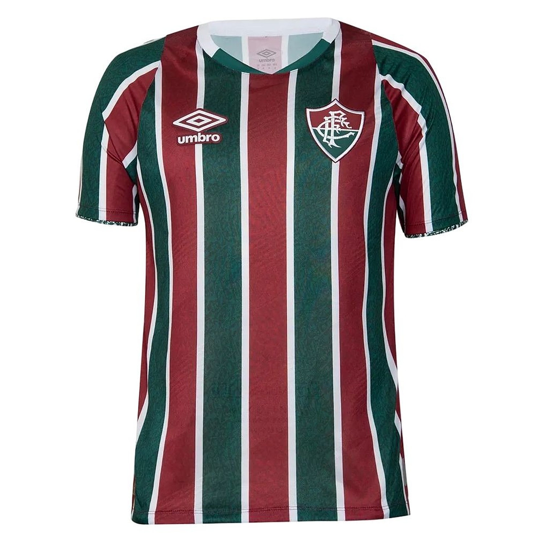 Camiseta local del Fluminense 24/25 1