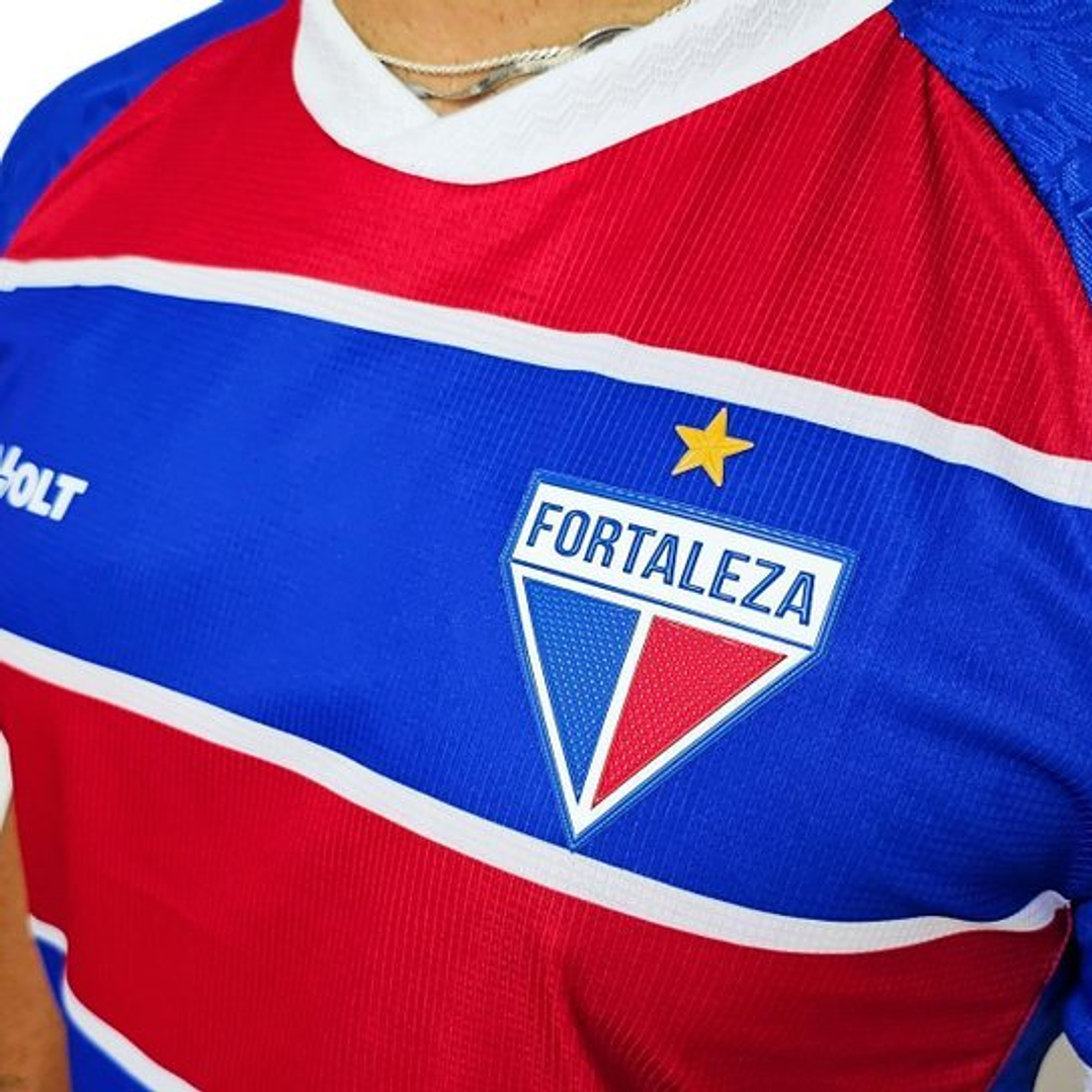Camiseta local del Fortaleza 24/25 2