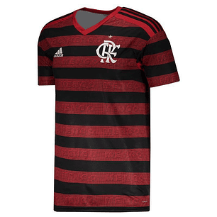 Camiseta retro del Flamengo 2019