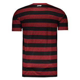 Camiseta retro del Flamengo 2019
