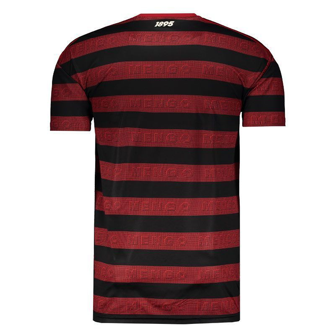 Camiseta retro del Flamengo 2019 2