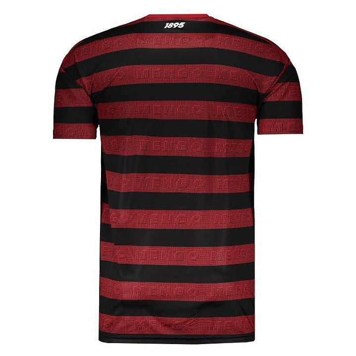 Camiseta retro del Flamengo 2019 2