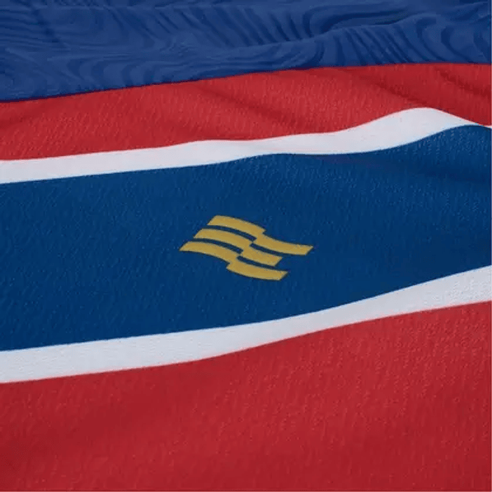 Camiseta local Bahía 24/25 5