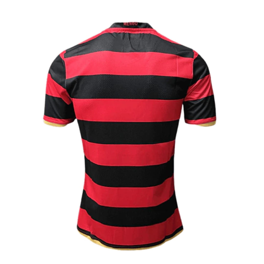 Camisa Retrô Flamengo 08/09 Casa 2