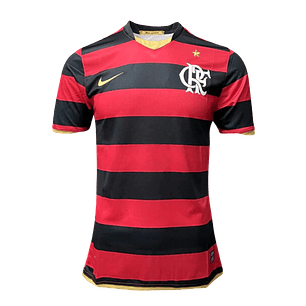 Camiseta Retro Flamengo 08/09 Primera Equipación