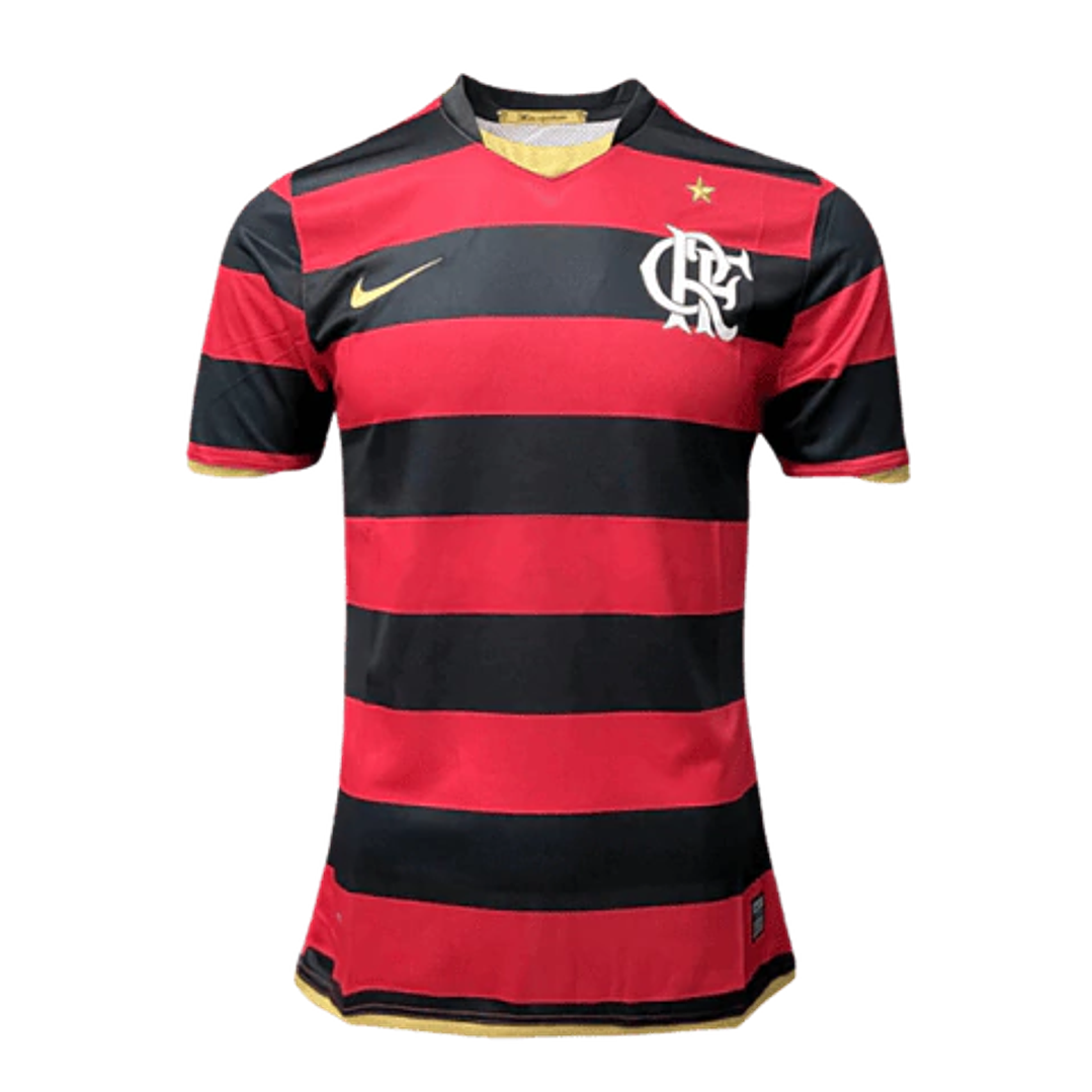 Camisa Retrô Flamengo 08/09 Casa 1