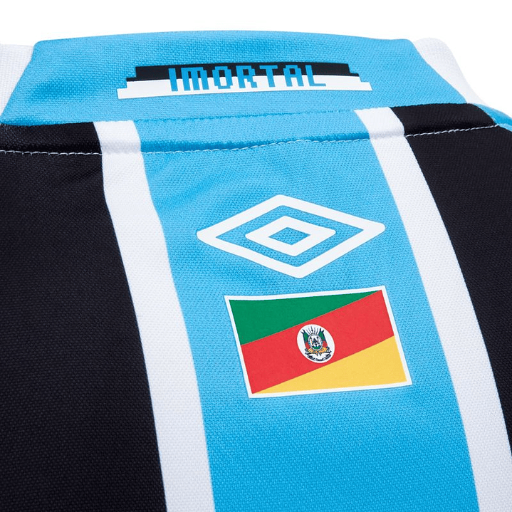 Camisa Grêmio 25/26 Casa 3
