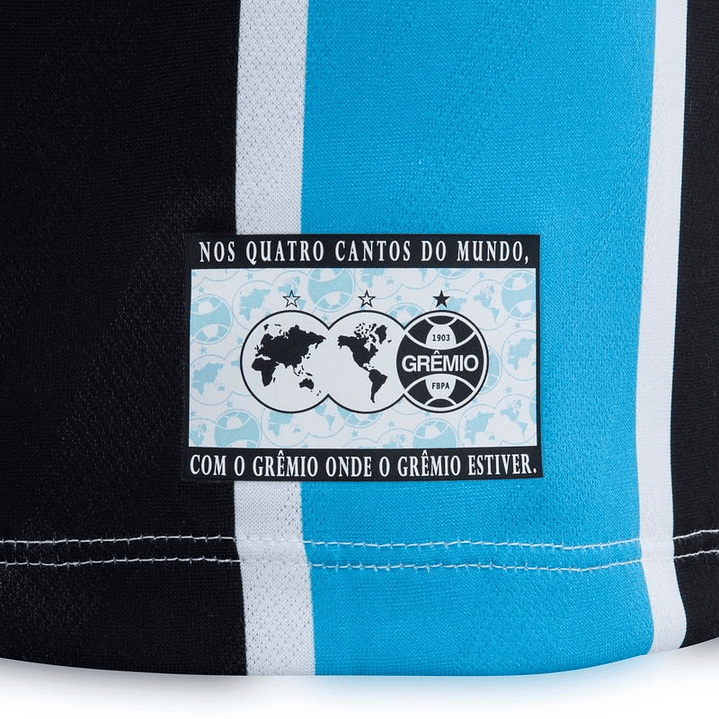 Camisa Grêmio 25/26 Casa 5