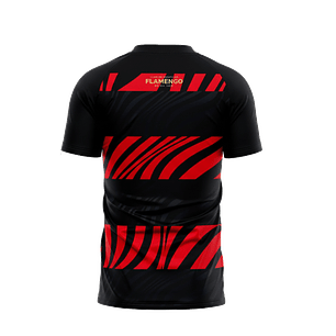 Camisa Flamengo 130 Anos Comemorativa