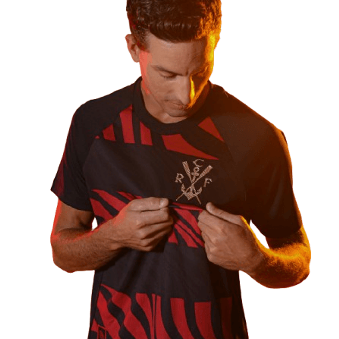 Camisa Flamengo 130 Anos Comemorativa 3