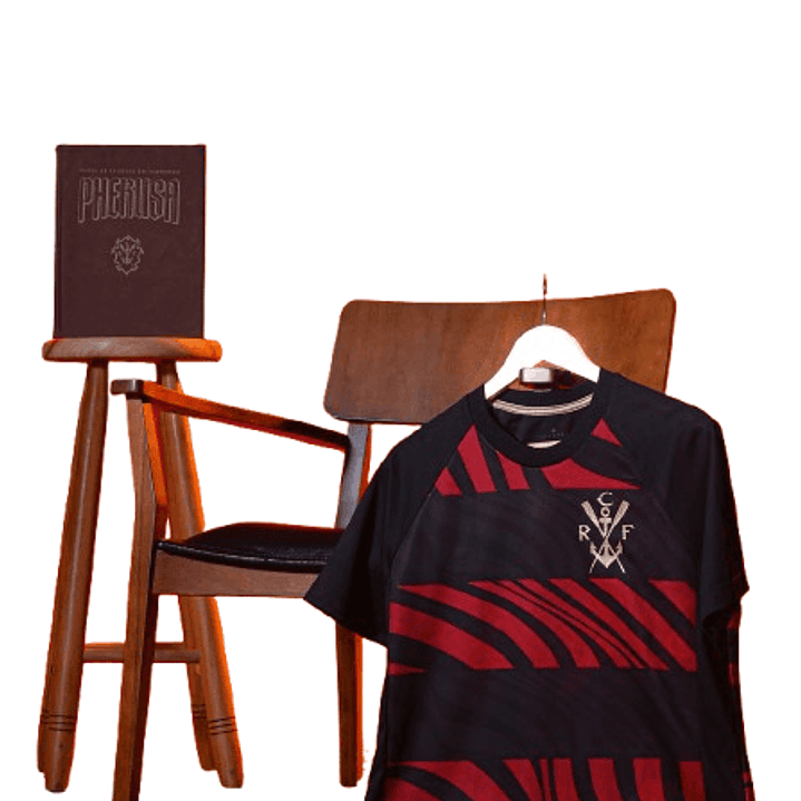 Camisa Flamengo 130 Anos Comemorativa 5