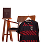 Camisa Flamengo 130 Anos Comemorativa - Miniatura 5