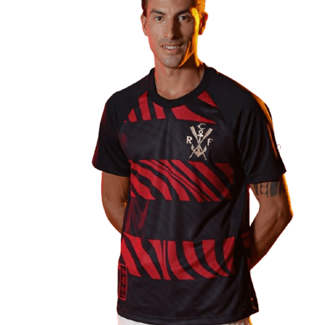 Camisa Flamengo 130 Anos Comemorativa 6