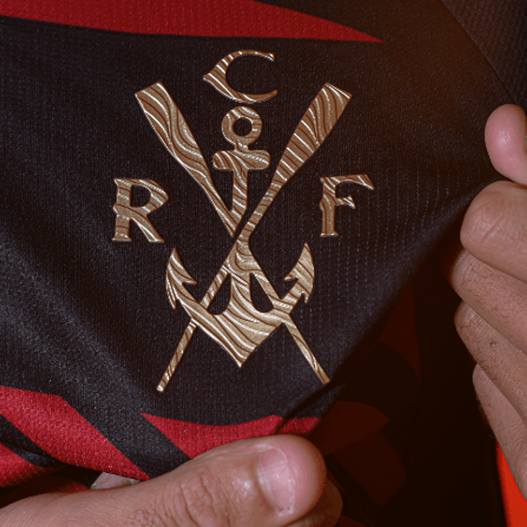 Camisa Flamengo 130 Anos Comemorativa 8