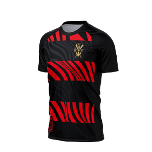 Camisa Flamengo 130 Anos Comemorativa