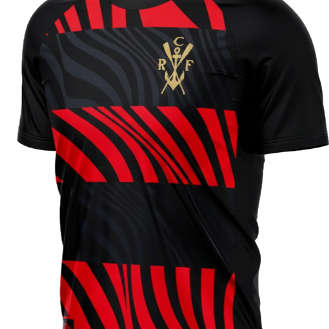 Camisa Flamengo 130 Anos Comemorativa 1