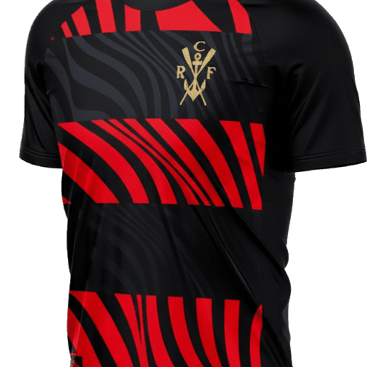 Camisa Flamengo 130 Anos Comemorativa 1