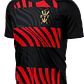 Camisa Flamengo 130 Anos Comemorativa - Miniatura 1