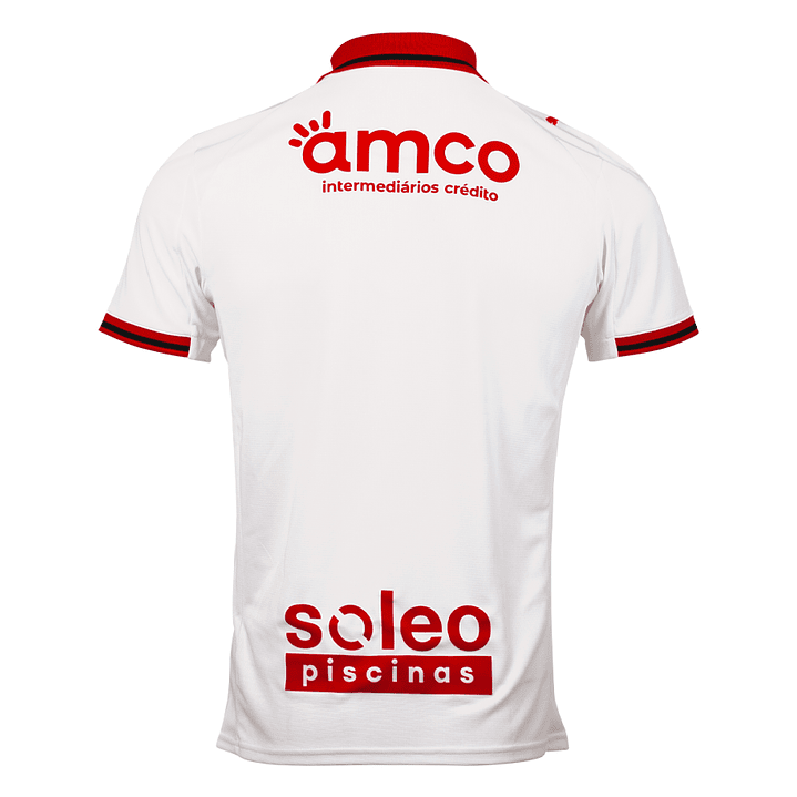 Camisa Braga 25/26 Fora 3